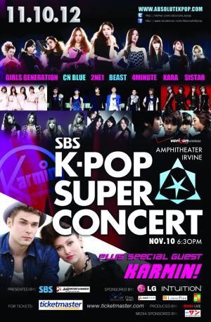 KPOP SUPER CONCERT